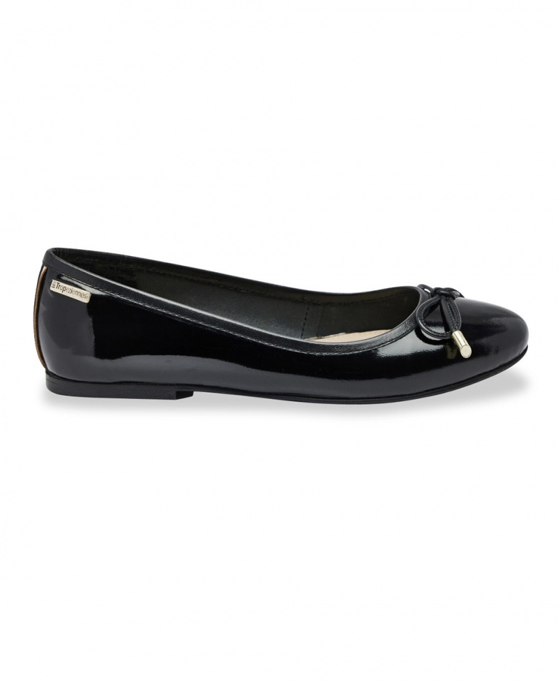 Ballerine Les Tropeziennes FANFAN Noir Femme|WLBM-35581859